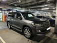 SUV   Toyota Land Cruiser 2017 , 6550000 , 