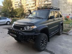 SUV или внедорожник УАЗ Патриот 2015 года, 2300000 рублей, Барнаул