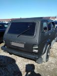 SUV    4x4 2131  2007 , 530000 , -