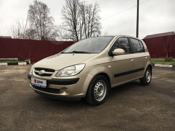  Hyundai Getz 2007 , 395000 , -