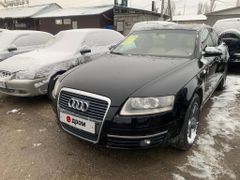 Седан Audi A6 2007 года, 959000 рублей, Саратов