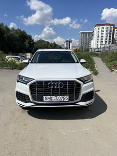 SUV или внедорожник Audi Q7 2020 года, 5999000 рублей, Новосибирск