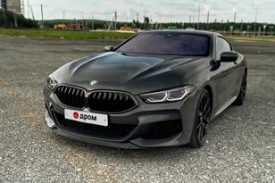 Купе BMW 8-Series 2018 года, 8500000 рублей, Екатеринбург
