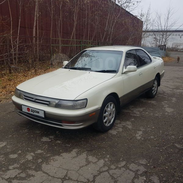  Toyota Vista 1991 , 215000 , 