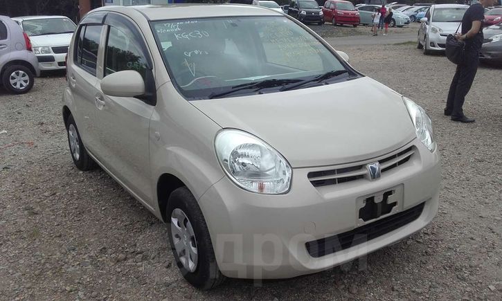  Toyota Passo 2011 , 340000 , 