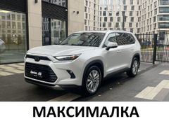 SUV или внедорожник Toyota Grand Highlander 2023 года, 9390000 рублей, Москва