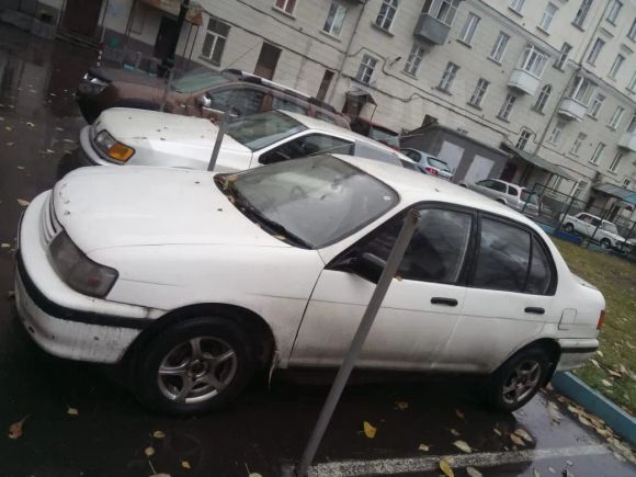  Toyota Tercel 1991 , 80000 , 