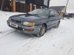 Лифтбек Toyota Carina E 1993 года, 210000 рублей, Минусинск