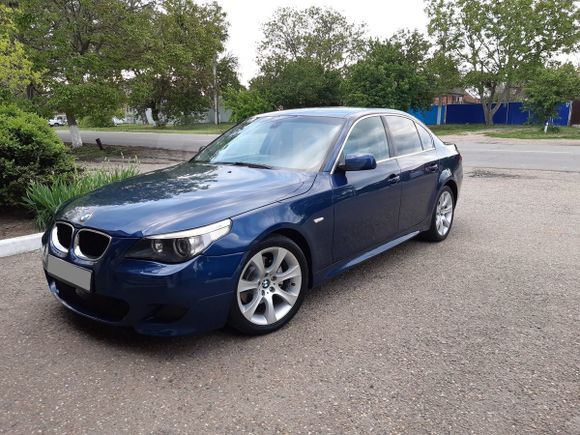  BMW 5-Series 2005 , 500000 , -