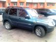 SUV   Chevrolet Niva 2011 , 370000 ,  