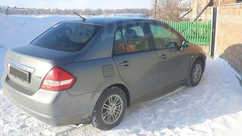  Nissan Tiida 2006 , 300000 , 