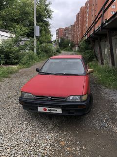 Седан Toyota Corolla 1991 года, 65000 рублей, Кемерово
