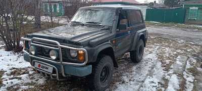 Внедорожник 3 двери Nissan Patrol 1993 года, 1450000 рублей, Омск