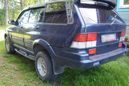 SUV   SsangYong Musso 1997 , 170000 , 