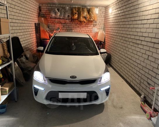  Kia Rio 2018 , 850000 , 