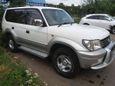 SUV   Toyota Land Cruiser Prado 2002 , 830000 , 