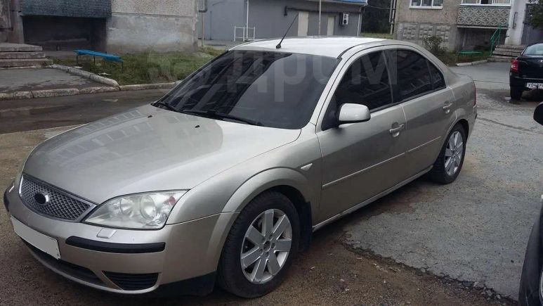 Ford Mondeo 2003 , 200000 , 