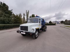 Ассенизатор ГАЗ 3309 2012 года, 1300000 рублей, Жирновск