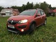  Renault Sandero Stepway 2015 , 480000 , 