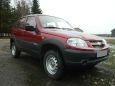 SUV   Chevrolet Niva 2010 , 390000 , 