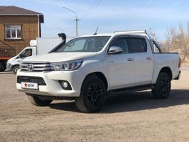  Toyota Hilux 2017 , 2990000 , 