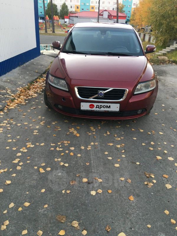  Volvo S40 2007 , 420000 , 