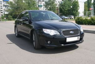  Subaru Legacy 2008 , 715000 , 