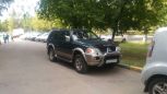 SUV   Mitsubishi Pajero Sport 2005 , 630000 , 