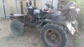 Трактор Самодельная модель Самодельная модель 2000 года, 120000 рублей, Кулунда