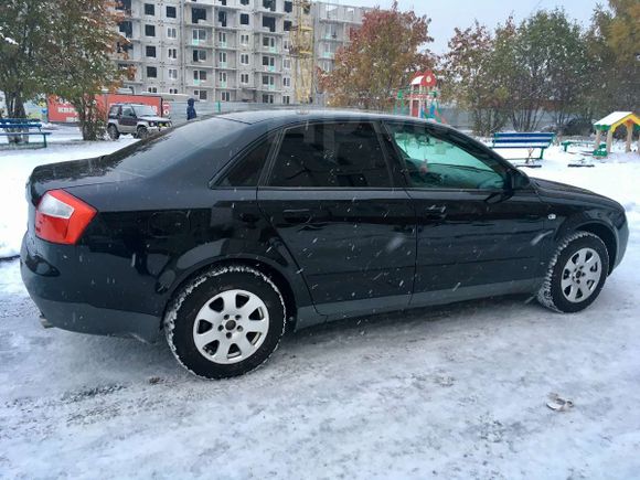  Audi A4 2001 , 265000 , 