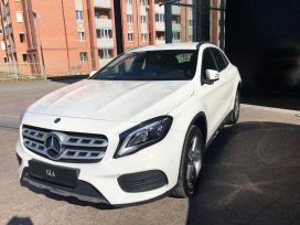 SUV   Mercedes-Benz GLA-Class 2018 , 2938250 , 