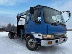 Манипулятор (КМУ) Hino Ranger 1995 года, 3450000 рублей, Ленинск-Кузнецкий