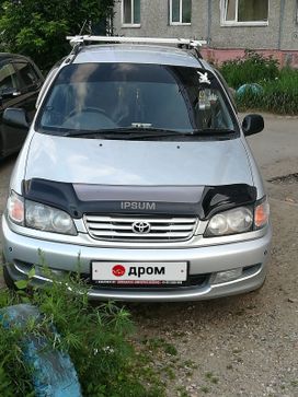    Toyota Ipsum 1998 , 380000 , --
