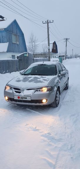  Nissan Almera 2005 , 300000 , 