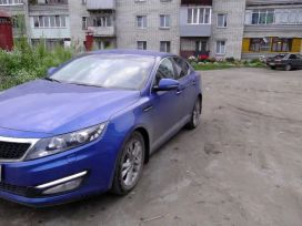  Kia Optima 2012 , 850000 , 