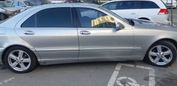  Mercedes-Benz S-Class 2001 , 655000 , 