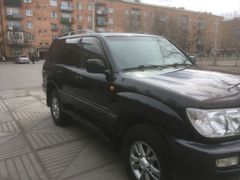SUV или внедорожник Toyota Land Cruiser 2006 года, 1900000 рублей, Кызыл