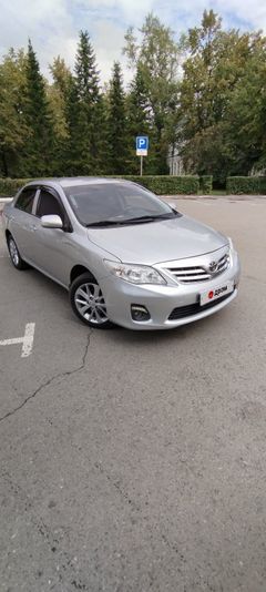 Седан Toyota Corolla 2013 года, 1420000 рублей, Омск