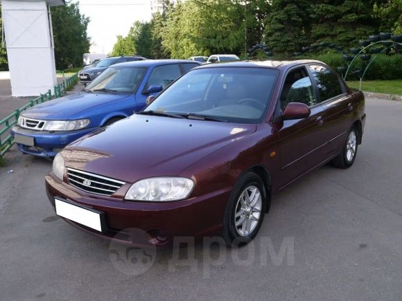  Kia Spectra 2007 , 220000 , 