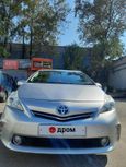    Toyota Prius Alpha 2011 , 888000 , 