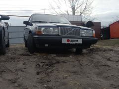 Седан Volvo 940 1992 года, 155000 рублей, Лосево