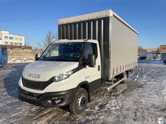 Бортовой тентованный грузовик Iveco Daily 2023 года, 8870000 рублей, Москва