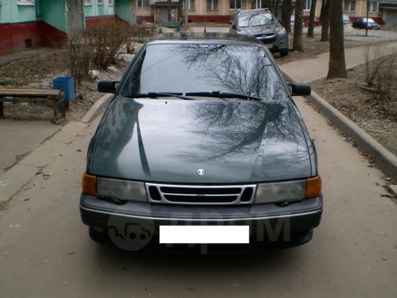  Saab 9000 1992 , 180000 ,  