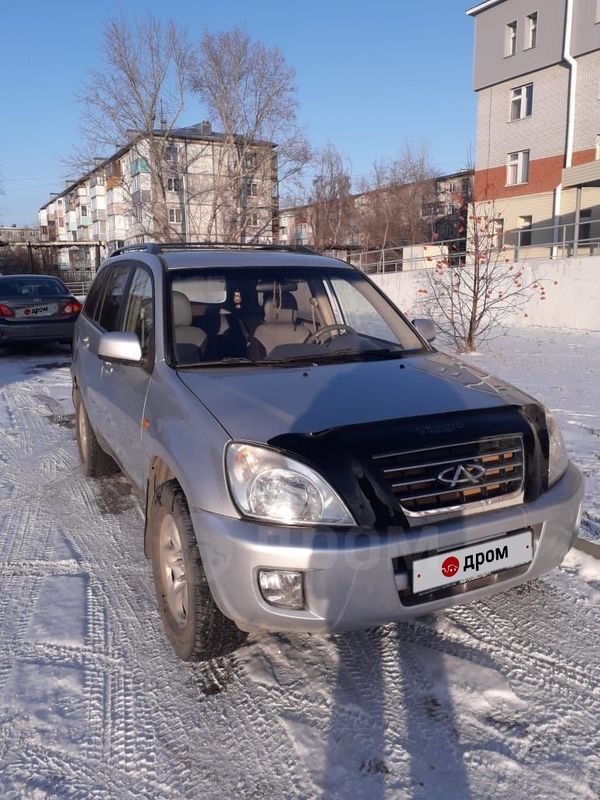 SUV   Chery Tiggo T11 2009 , 360000 , 