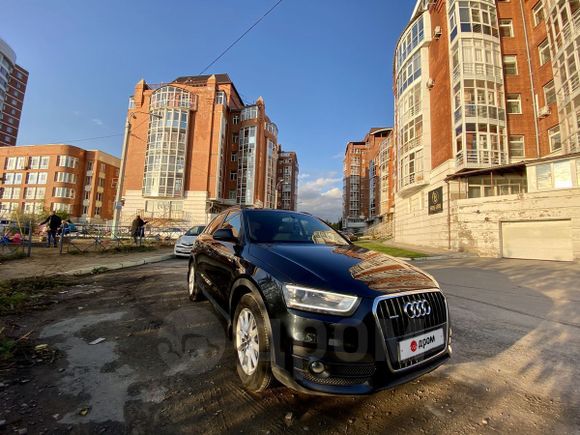 SUV   Audi Q3 2013 , 1200000 , 