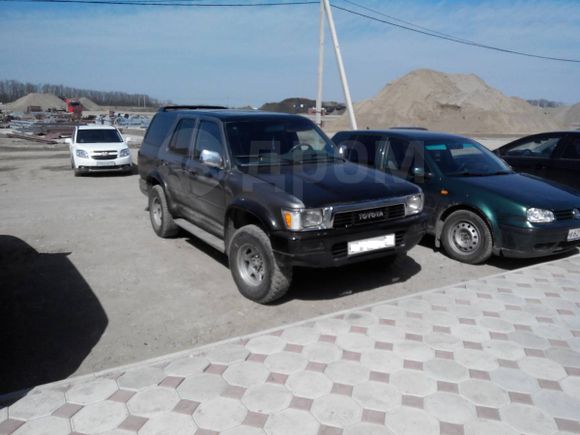 SUV   Toyota 4Runner 1993 , 249000 , 