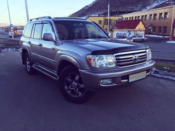 SUV   Toyota Land Cruiser 2005 , 1590000 , -