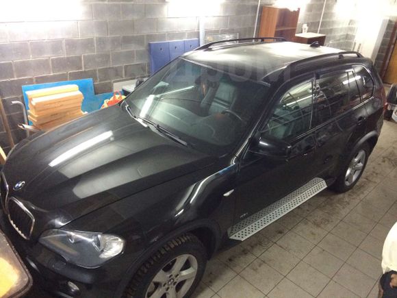 SUV   BMW X5 2007 , 1050000 , 