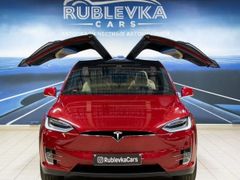 SUV или внедорожник Tesla Model X 2016 года, 4900000 рублей, Москва