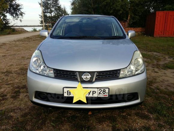  Nissan Wingroad 2008 , 385000 , 